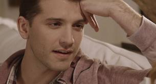 Kevin Nelson desnudo en 'Submission'