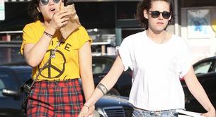 Kristen Stewart habla abiertamente de su relación lésbica