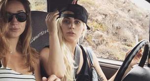 Lady Gaga se saca el carnet de conducir a los 30