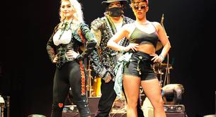 Madonna, Rihanna y Michael Jackson en concierto en Barcelona