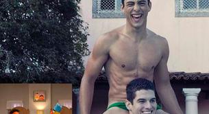 Una pareja gay no quiere tener sexo nunca porque se quieren demasiado