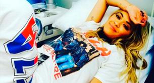 Rita Ora, en el hospital por agotamiento (no es broma)