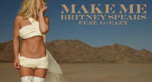 Britney Spears estrena 'Make Me...', su nuevo single