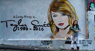 Taylor Swift muerta en los memes tras su batalla con Kim Kardashian