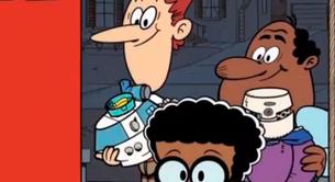 Una pareja gay en la serie animada 'The Loud House'