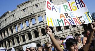 Empiezan con polémica las uniones civiles en Italia
