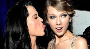 Katy Perry le robó el tema de las Olimpiadas a Taylor Swift