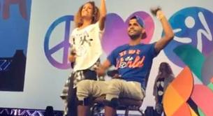 Un superviviente del atentado de Orlando baila por primera vez tras el ataque