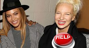 ¿Ha secuestrado Beyoncé a Sia?