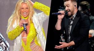 Britney Spears confiesa que quiere trabajar con Justin Timberlake