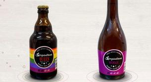 Una cerveza para gays y otra para mujeres siembran la polémica en Twitter