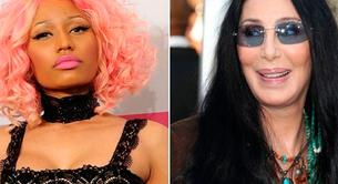 Cher y Nicki Minaj graban nuevos discos