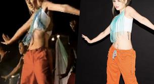 Una mujer recrea todos los looks de Christina Aguilera