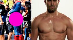 El impresionante culo de Tyler Hoechlin como Superman