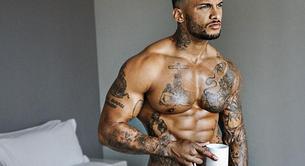 Se filtran las fotos del modelo David McIntosh desnudo y erecto