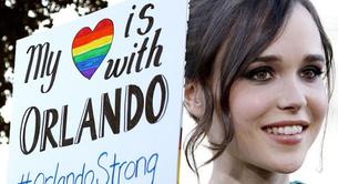 Ellen Page grabará un programa especial de 'Gaycation' en Orlando