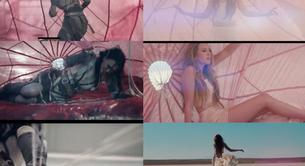 Acusan a Katy Perry de plagio por el vídeo de 'Rise'