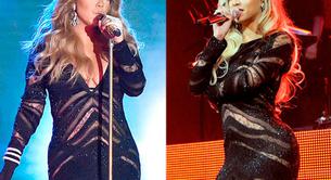 Mariah Carey tira un ordenador por la ventana al sonar Beyoncé
