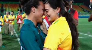 Proposición de matrimonio gay en los Juegos Olímpicos de Río