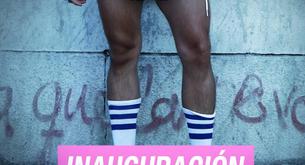 ¡Pantalones fuera para la GRAN inauguración del Trastero Club!