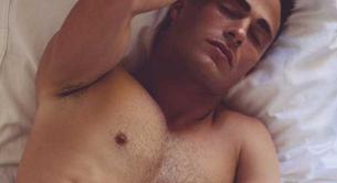 Colton Haynes critica el "puterío" de los hombres gays en Instagram