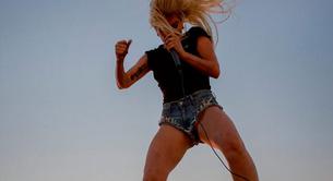 Lady Gaga desvela la portada de 'Perfect Illusion'
