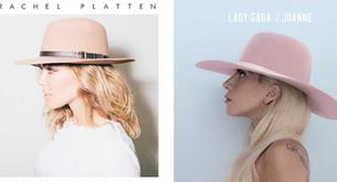 Acusan a Lady Gaga de copiar la portada de 'Joanne'