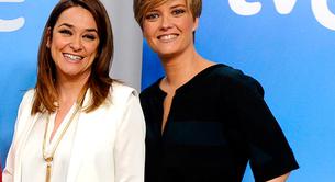 Las presentadoras María Casado y Toñi Moreno, lesbianas y pareja desde hace años