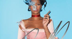 Rihanna se convierte en Maria Antonieta en 'CR Magazine'