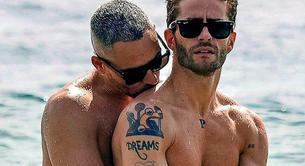 Sebastián Ferraro, nuevo novio de Pelayo Díaz