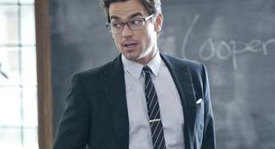 Los trajes azules como tendencia en otoño