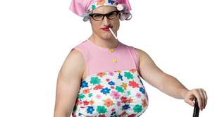 Walmart vende disfraces de "abuela travesti"