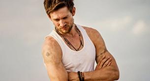 El actor y noble August Wittgenstein, desnudo en 'Dating Alarm'