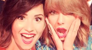 Demi Lovato se retira tras criticar a Taylor Swift