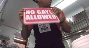 Llega a Carolina del Norte un food truck anti gay