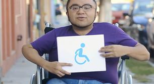 La historia de Guz Guevara, activista LGBT y discapacitado
