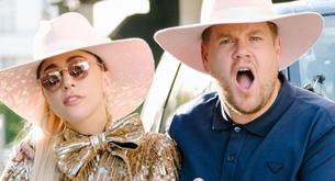 Lady Gaga prepara su propio Carpool Karaoke