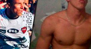 Las fotos del futbolista Lautaro Geminiani desnudo integral
