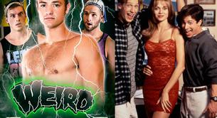 La parodia porno gay de 'Una Chica Explosiva'