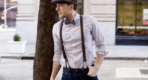 Cómo llevar tirantes con estilo