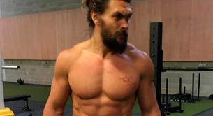 Las mejores fotos de Jason Momoa desnudo