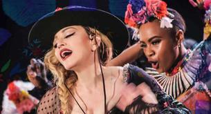 Trailer y primeras fotos oficiales del 'Rebel Heart Tour' de Madonna en Showtime