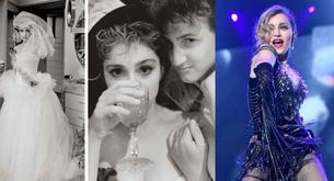 Madonna subasta en Miami sus vestidos, fotos de boda y de desnudos