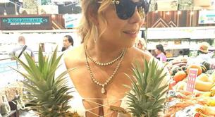 Pillan a Mariah Carey usando Photoshop en Instagram