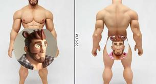 Un juguete con pene para bears causa sensación en Internet