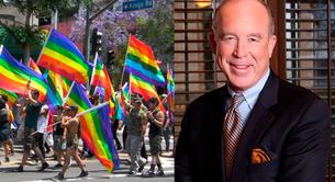 Un republicano dice que Rusia creó a los gays a destruir América
