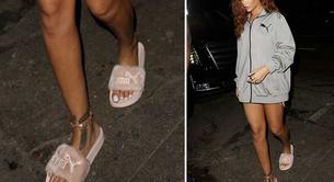 Rihanna gana el premio a Zapato del Año 2016