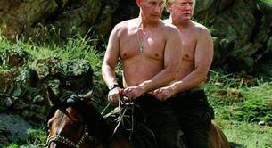 El amor entre Donald Trump y Vladimir Putin se hace viral