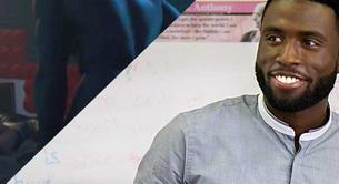 El desnudo del actor Y'lan Noel en 'Insecure' de HBO