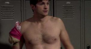 Ashton Kutcher desnudo en su nueva serie de Netflix